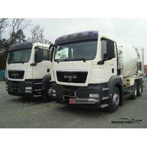 truck mixer man-2