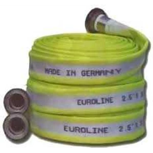 euroline fire damper hose polyester