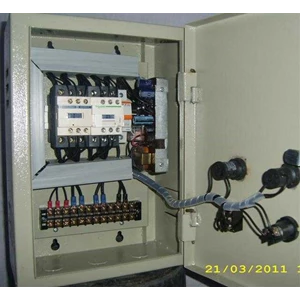 automatic transfer switch genset pln, type gmp stdx-xxx-2