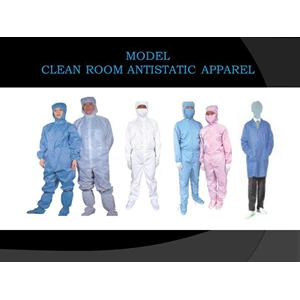 harga pakaian clean room antistatic-3