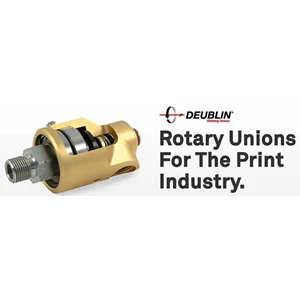 deublin union rotary joint 357-130-236-1