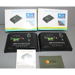 solar charge controller led - 20a-2
