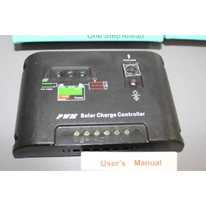 solar charge controller led - 20a-3