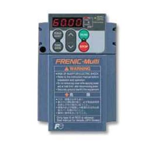fuji frenic multi - frn0.75e1s–4a inverter