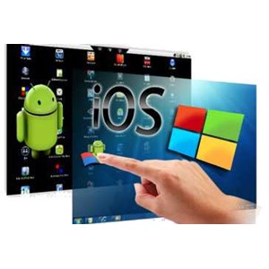 aplikasi mobile (android / ios)