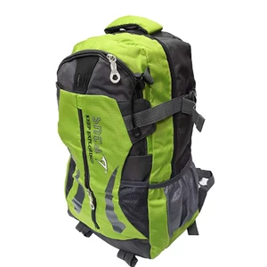 tas hiking outdoor backpack snta 5066 green 40l-2