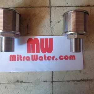 nozzle filter air stainless steel