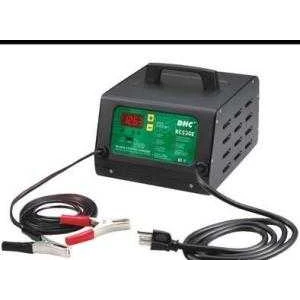 rc-530 dhc 5/30/90 amp switching power battery charger - maintainer
