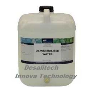 air demin - demineral water