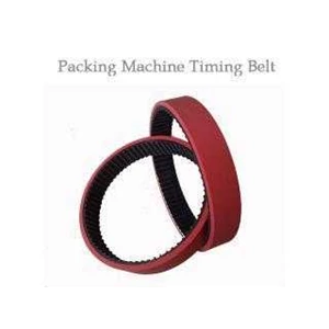timing belt rubber mesin packaging
