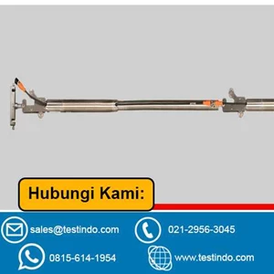 digital bus horizontal in-place inclinometer