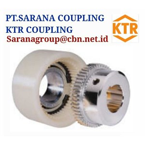 ktr coupling bowex m 14 yunior