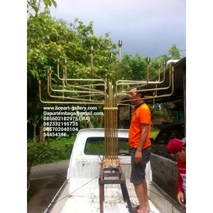seni kerajinan lampu robyong-4