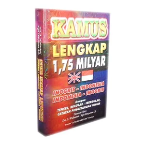kamus lengkap indonesia – inggris 1,75 miliyar-1