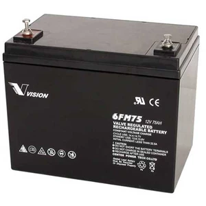 battery kering vision 120ah 100ah ups (uninterruptible power supply)-2