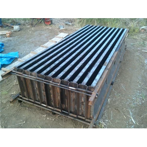 cetakan pagar panel beton-4
