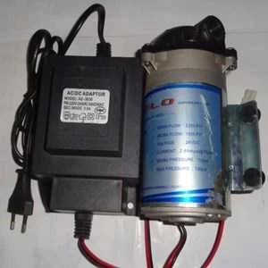 pompa pendorong jflo 1600 kapasitas 230 liter per jam & adaptor-1