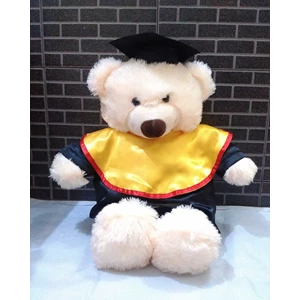 boneka wisuda custom toga sesuai keinginan souvenir graduation m-1