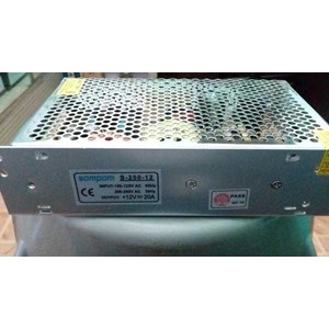 power supply jaring 12v 20a