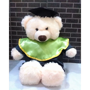 boneka wisuda custom toga sesuai keinginan souvenir graduation m