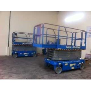 scissor lift murah sidoarjo