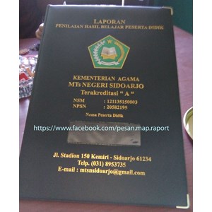 percetakan map raport ijazah-6