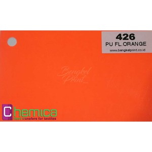 polyflex chemica hotmark pu (fluo pink,yellow,green,orange,red)
