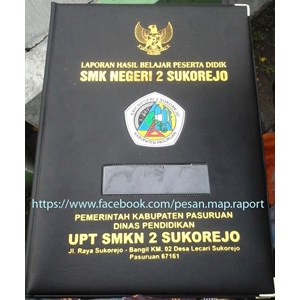percetakan map raport ijazah-4