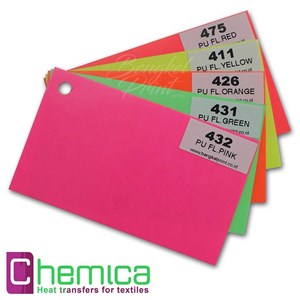 polyflex chemica hotmark pu (fluo pink,yellow,green,orange,red)-2
