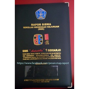 percetakan map raport ijazah-5