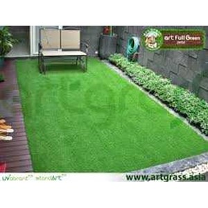 rumput plastik bali