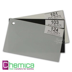 polyflex chemica firstmark pvc murah (grey, black, white)-1