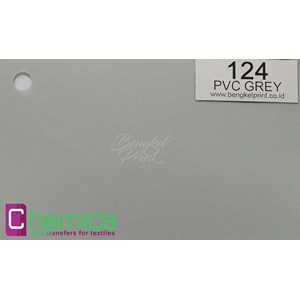 polyflex chemica firstmark pvc murah (grey, black, white)