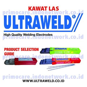 kawat las ultraweld us-309l stainless steel aws e 309l -17-1