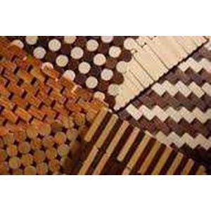 l placemat kayu bali