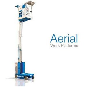 aerial work platform murah di surabaya-semarang-kediri -1