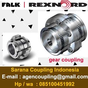 gear coupling falk 1035 g 20 indonesia