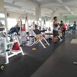 fitness center malang take over