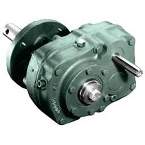 dodge shaft mounted speed reducers 