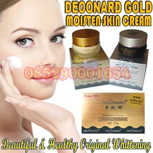 cream muka deoonard gold silver 7 days moisten skin cream-2