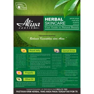 aliya herbal skin care-1