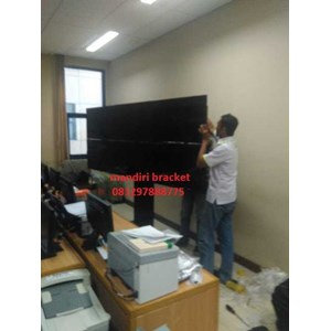 bracket stand custom 4tv aksesoris tv-3