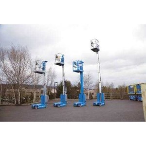aerial work platform murah di surabaya - malang - bali