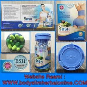body slimming herbal