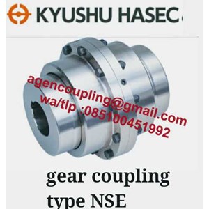 gear coupling gc ssm kyusu hasec