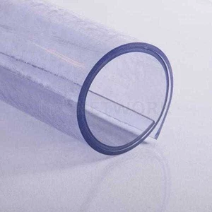 pvc curtain sheet flexible-1