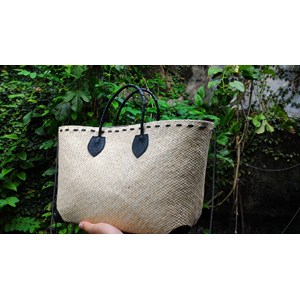 tas rotan bali, code trl03-1