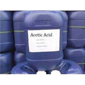 acetic acid (asam asetat)