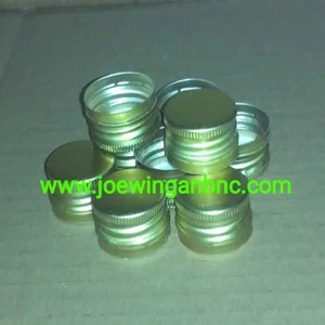 tutup botol aluminium ulir