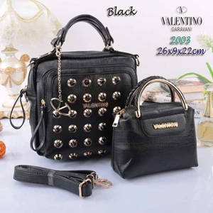 tas import ayu ting - ting 2003# set 2 in 1 semi premium-1